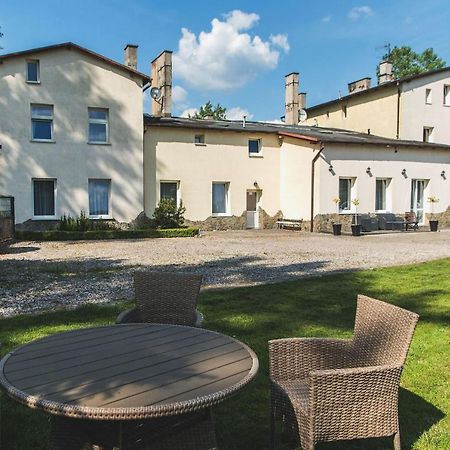 Jesion Hotel Inowrocław Eksteriør billede