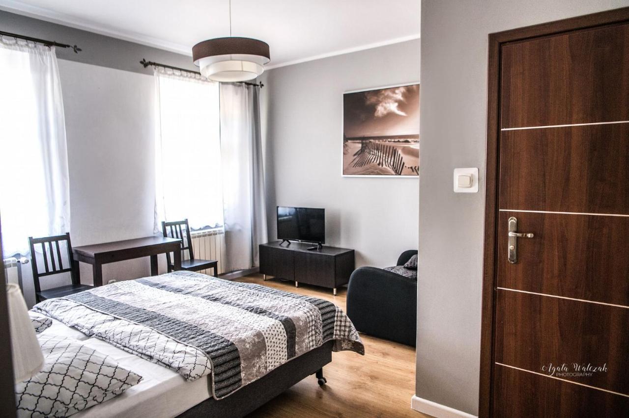 Jesion Hotel Inowrocław Eksteriør billede