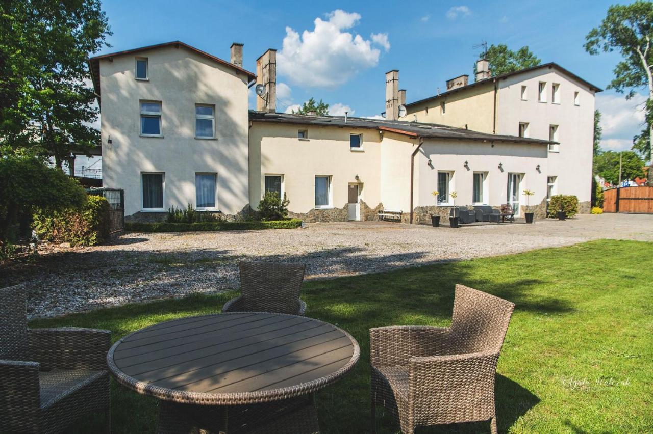 Jesion Hotel Inowrocław Eksteriør billede