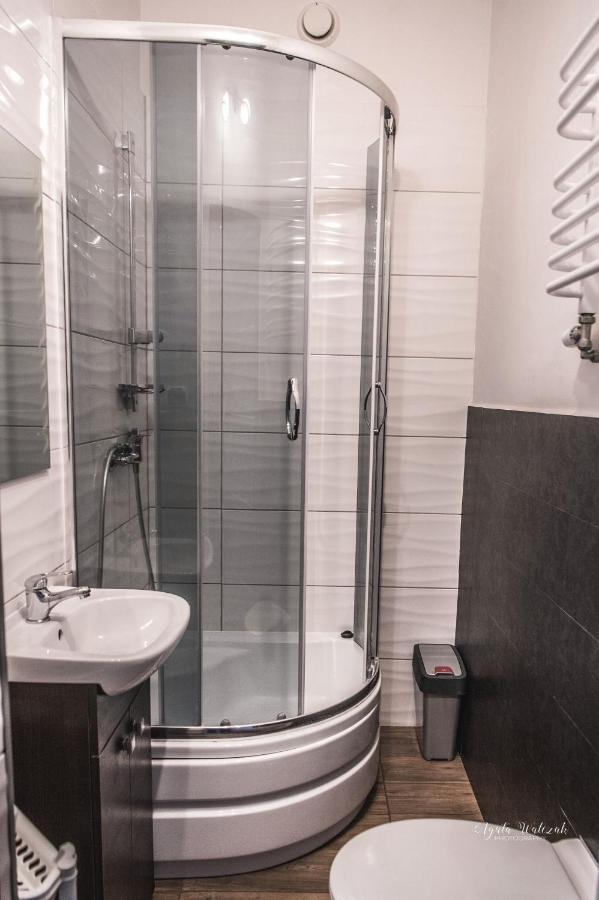 Jesion Hotel Inowrocław Eksteriør billede