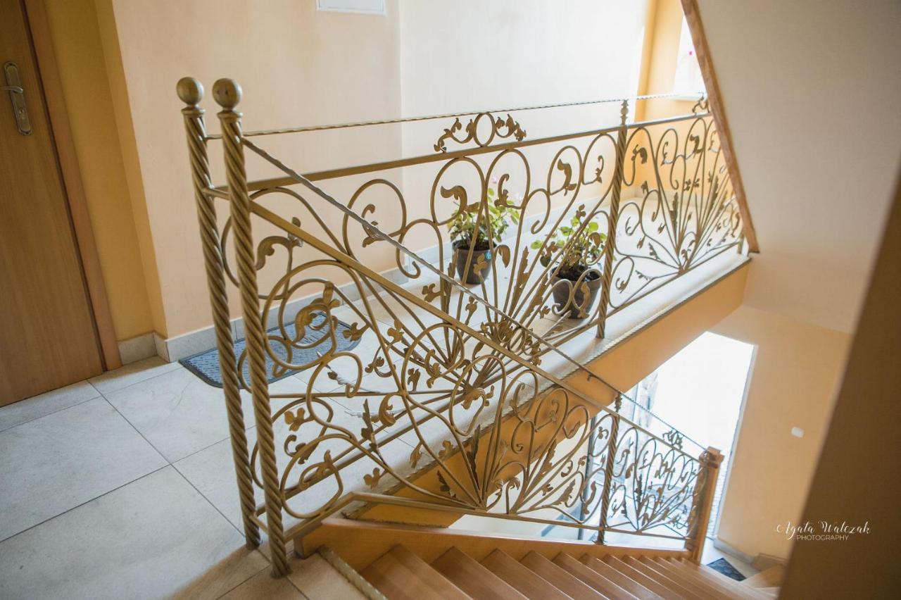 Jesion Hotel Inowrocław Eksteriør billede