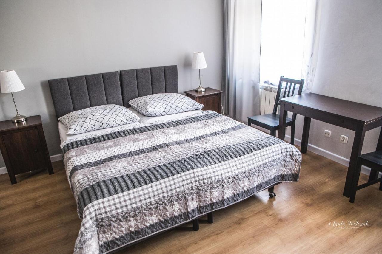 Jesion Hotel Inowrocław Eksteriør billede