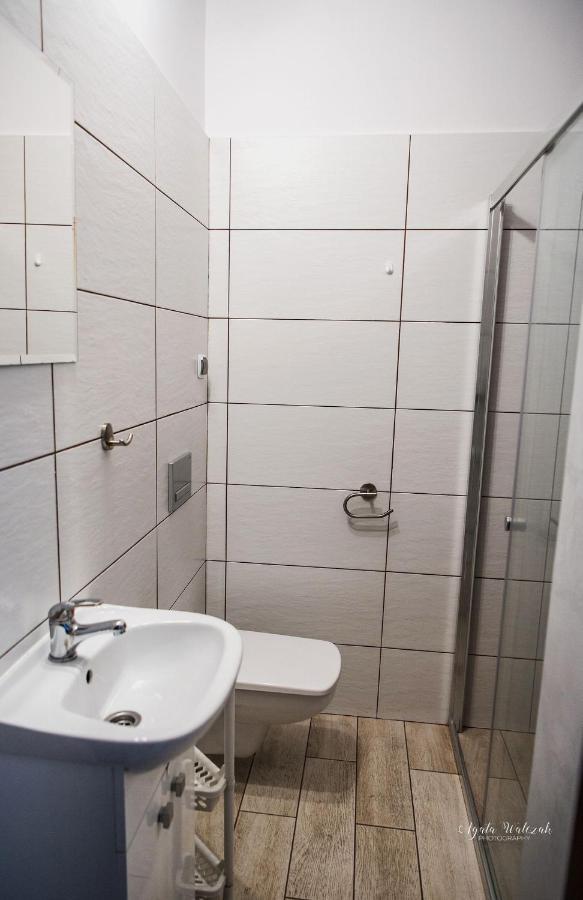 Jesion Hotel Inowrocław Eksteriør billede