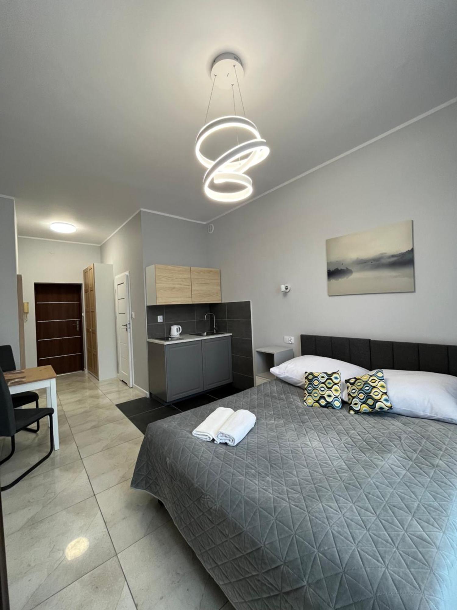 Jesion Hotel Inowrocław Eksteriør billede